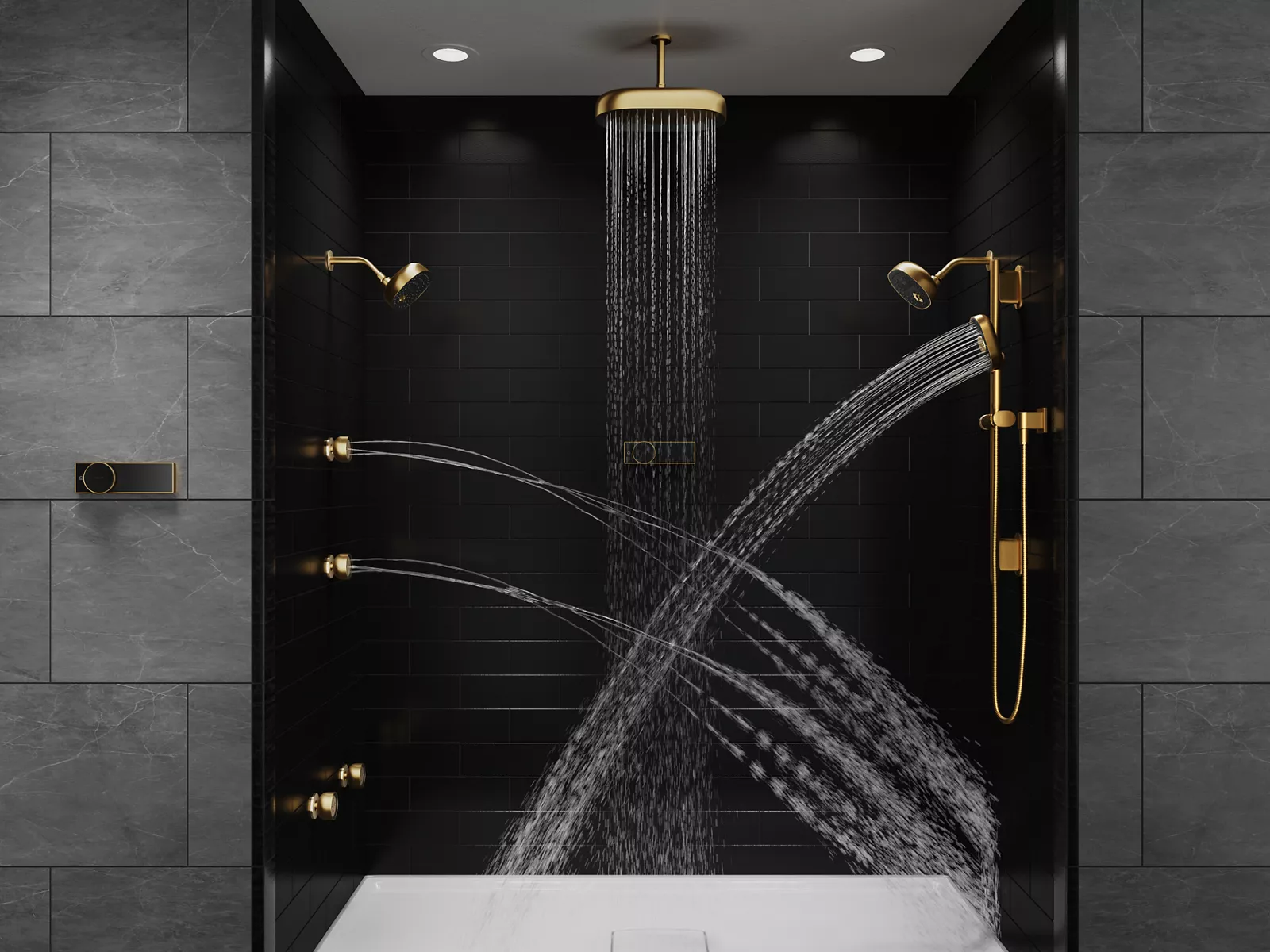 Kohler anthem shower